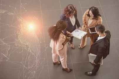 Business networking